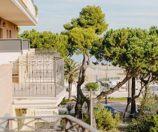 Hotel Liberty Roseto Degli Abruzzi