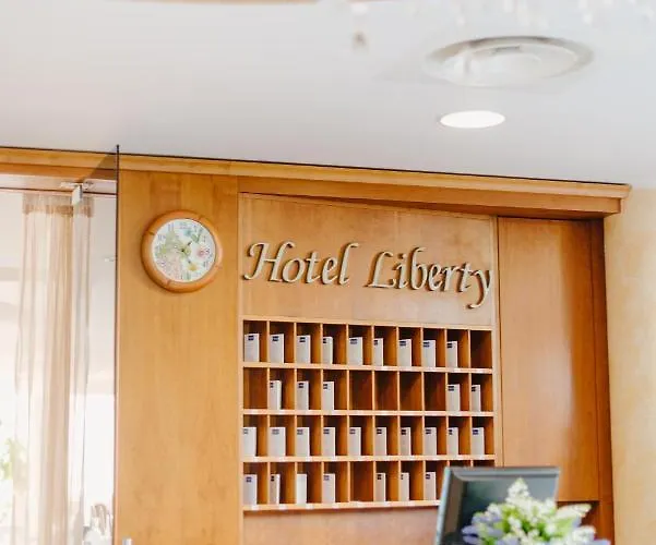 Liberty Hotel Roseto Degli Abruzzi